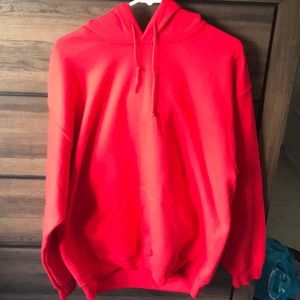 Men’s Large Golden Hoodie